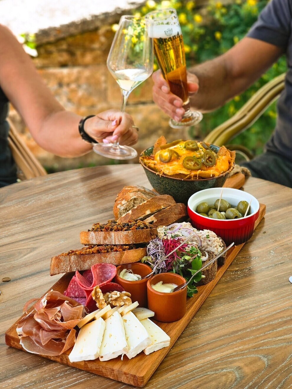 Eten en drinken